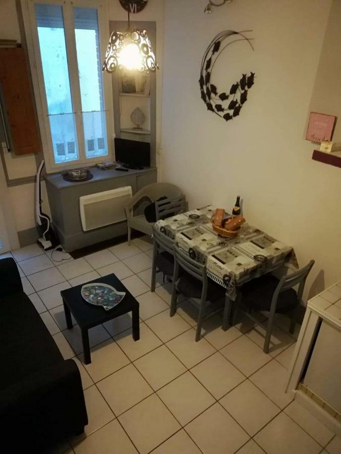 Villa Ancienne maison de pêcheurs au Tréport à Le Tréport Extérieur photo