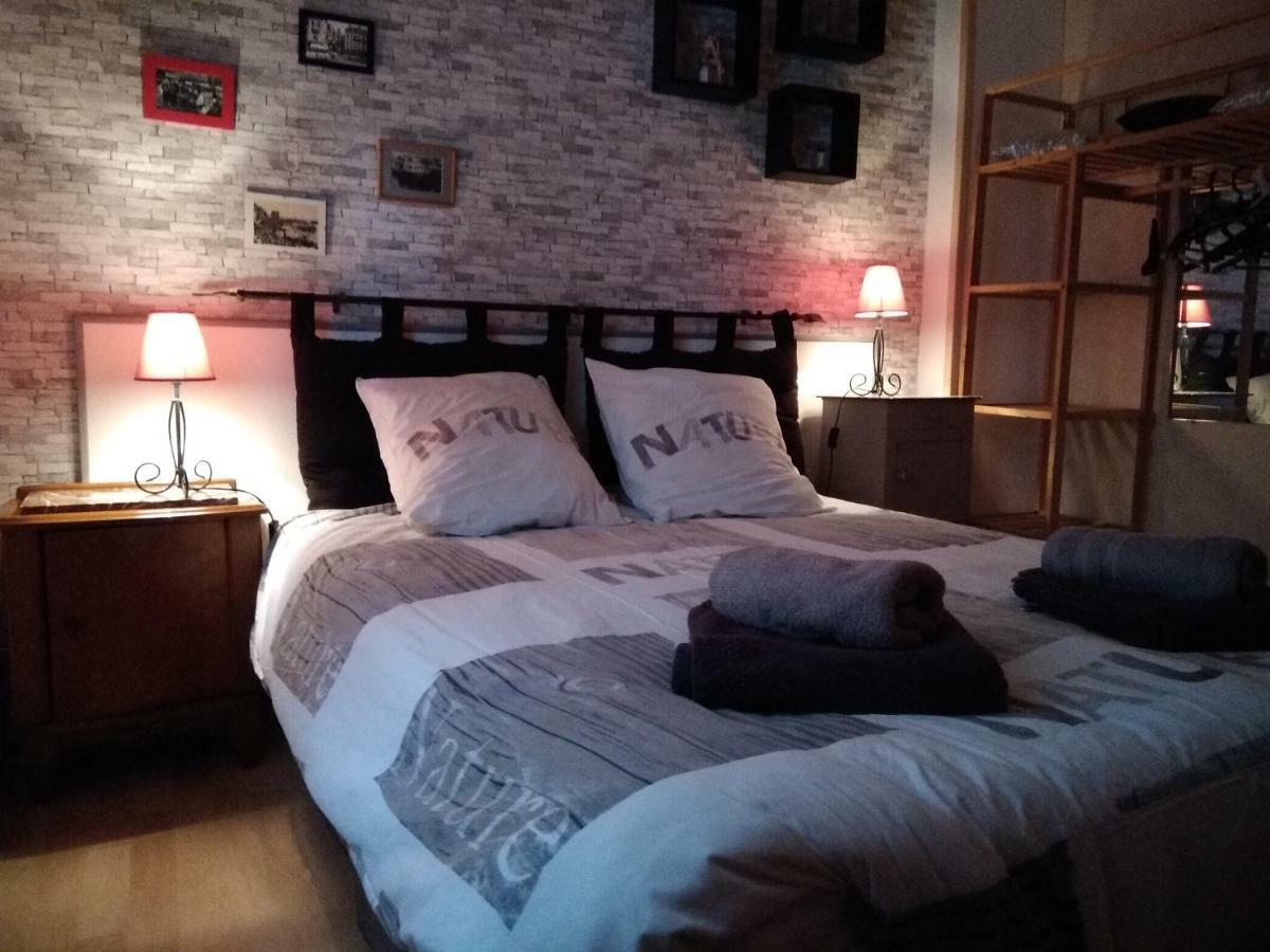 Villa Ancienne maison de pêcheurs au Tréport à Le Tréport Extérieur photo